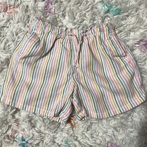 Old Navy Toddler Girl 4T Shorts